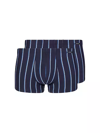 SKINY | Pants 2er Pkg Advantage Men Crownblue Stripe | 